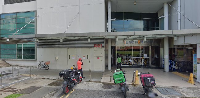 Cat & the Fiddle Cakes - Junction 8