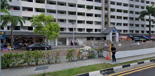 Mr. Bucket Chocolaterie - Sin Ming