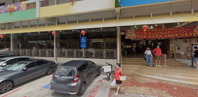 Yi Ji Fried Hokkien Prawn Mee