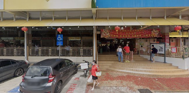 選记沙爹王 Chuan Kee Satay (#01-85)