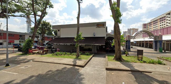 Shi Mei Traditional Charcoal Roast