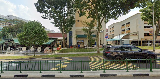 Kim San Leng Food Centre Bukit Panjang