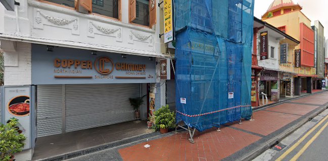 Copper Chimney Syed Alwi Road Singapore