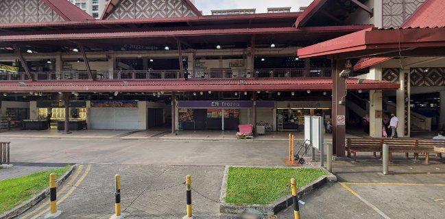 Hajjah Sadiah Othman Muslim Food