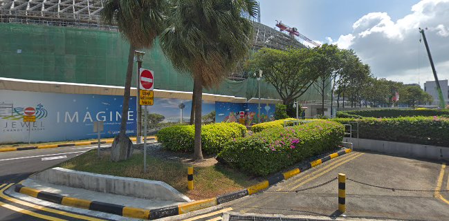 Dunkin' Changi Airport T2 Departure Area