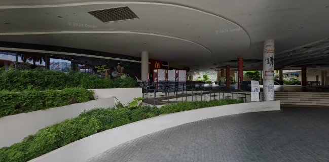 McDonald's SAFRA Punggol - Singapore