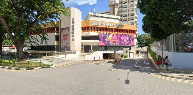 Janggut Laksa @Queensway Shopping Centre