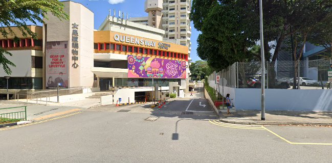 Fleawhere @ Queensway