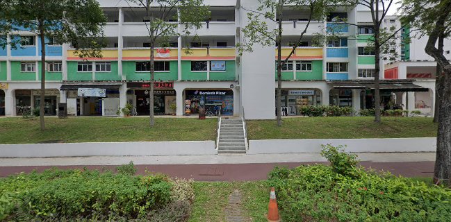 蔬方斋 SHU vegetarian - Yishun