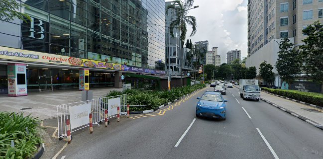 Starbucks Orchard Cineleisure