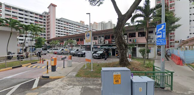 Lai Heng Economical Mixed Veg Rice 来兴菜饭 (#01-07)