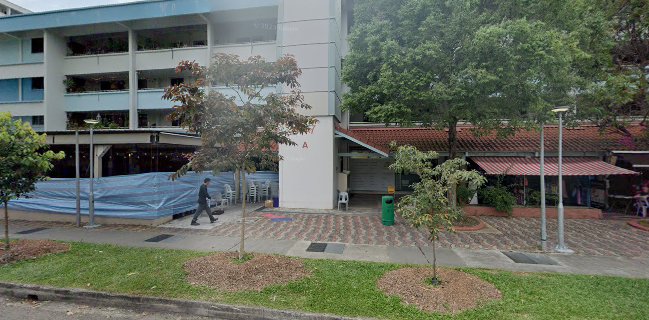 Yishun Street 72, Block 747, Singapore 760747