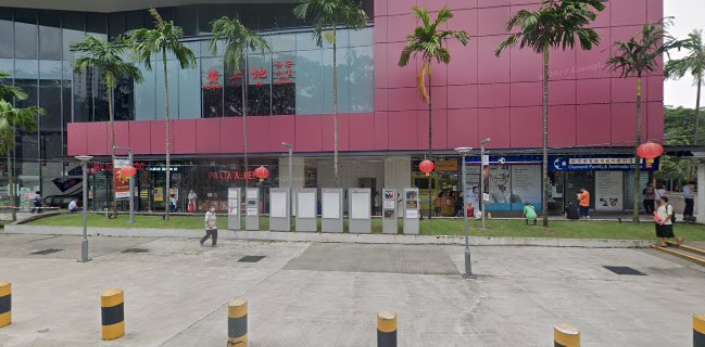 Shanghai Tan Pan-fried Bun 上海滩生煎包