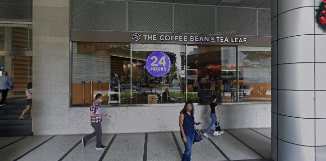 Local Coffee People International Plaza