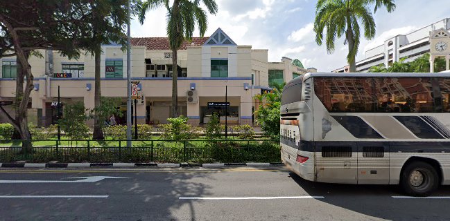Burger King Tampines Mart
