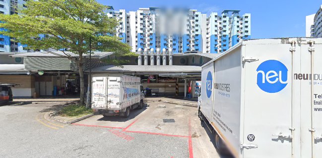 Bakery New Hong Kong