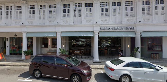 MERCI MARCEL EAST COAST