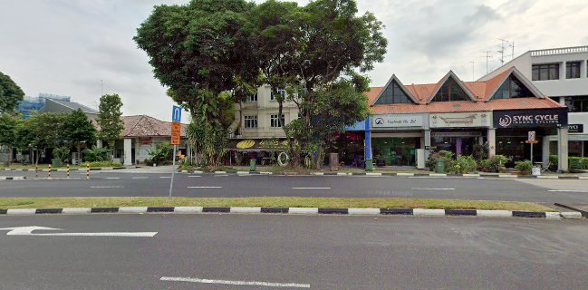 Song Kee Fishball Noodle - Singapore