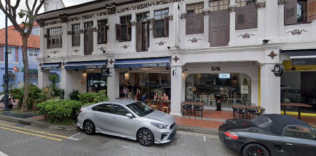 Common Man Coffee Roasters - Joo Chiat Road