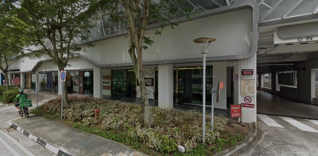 Burger King YewTee Point