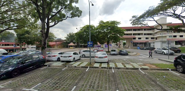 Mayflower Market and Food Centre Parking