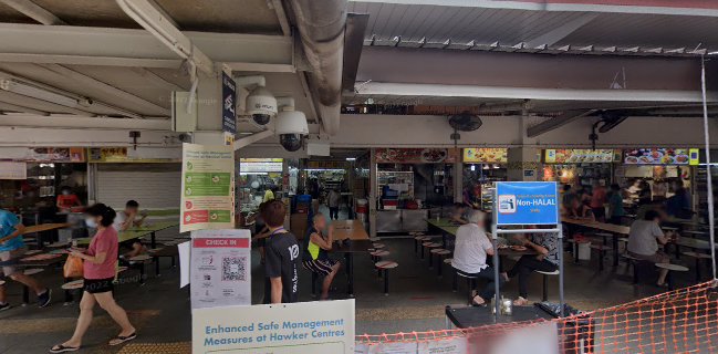 ABANG By Pondok Abang (Clementi 448 Market & Food Centre)