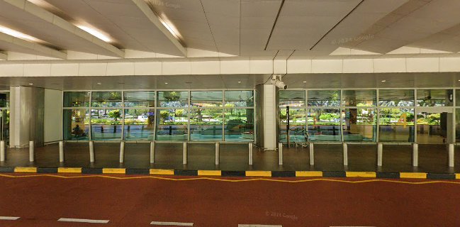 Peach Garden @ Changi T2