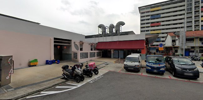 #01-20 炒蘿菠糕 炒粿條 - Singapore