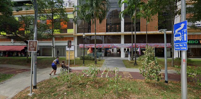 105 Nasi padang - Singapore
