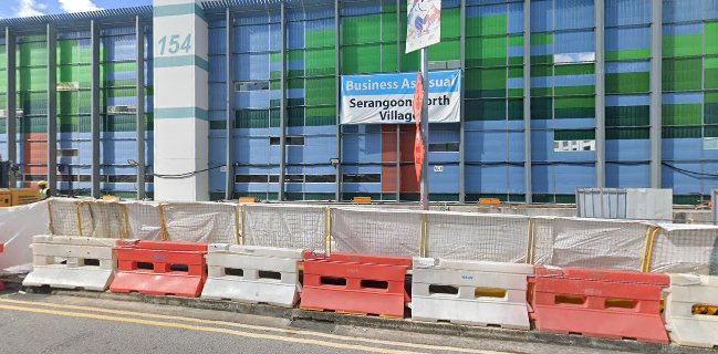 Mum's Ngoh Hiang Cafe