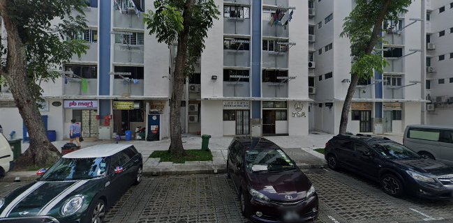 Hawkerman Street Kitchen @ Ang Mo Kio - Mayflower