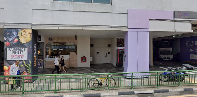 Fried Chicken Master - Century Square