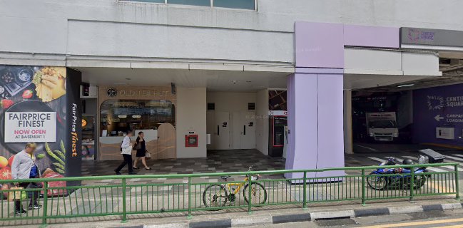 Bober Tea @ Tampines Century Square