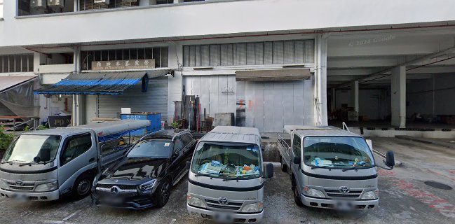 Soon Soon Fish Ball Kway Teow Mee