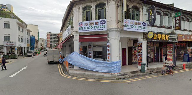 Opinii despre Hong Wah Coffee Shop în Singapore - Hospitality and gastronomy