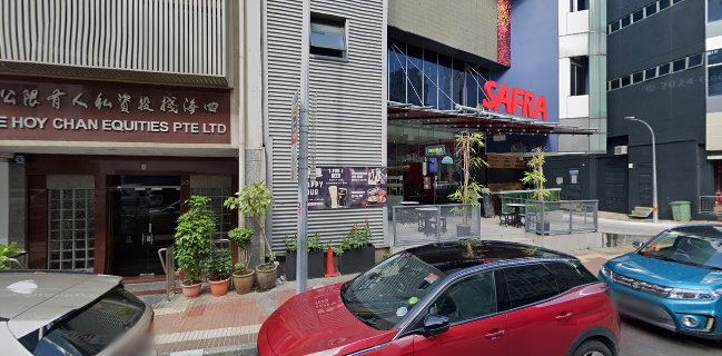 Ruby Lounge - Hospitality and gastronomy