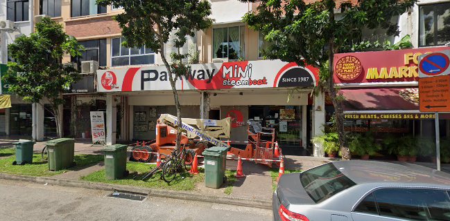 Parkway Mini Steamboat