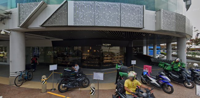 POCHA! Korean Street Dining (Tampines Mall)