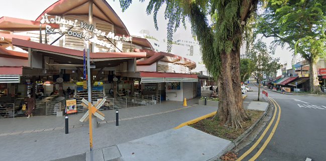 Holland V Coffee and Drink