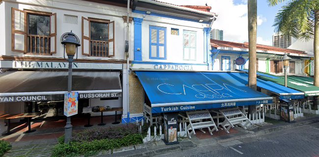 Opinii despre Cappadocia Turkish & Mediterranean Restaurant în Singapore - Hospitality and gastronomy