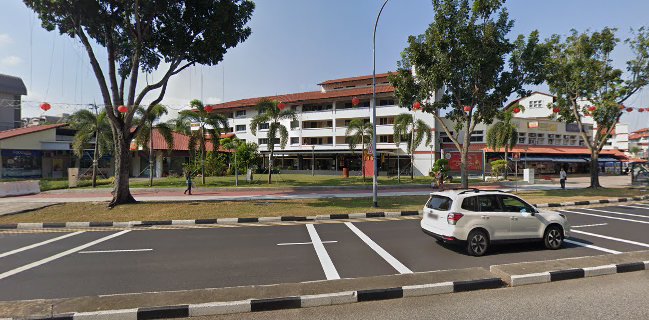 McDonald's Bedok Reservoir Park