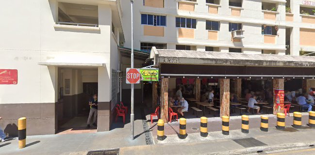 117 Fried Kway Teow • Hokkien Noodle