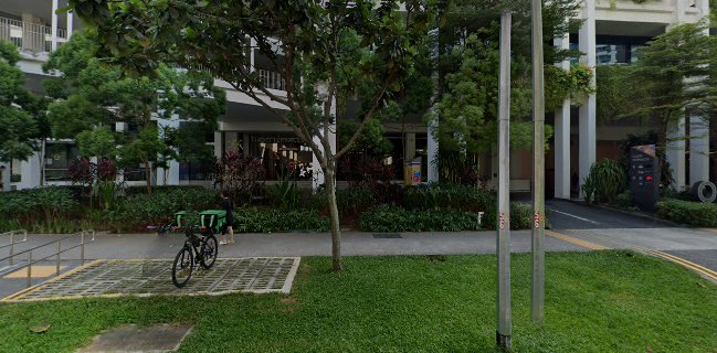 Starbucks Oasis Terraces