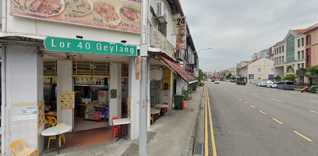 Soon Soon Soon (SSS) Wanton Noodles