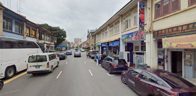 Eminent Frog Porridge & Seafood