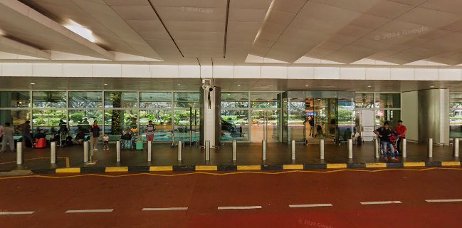 Texas Chicken - Terminal 2