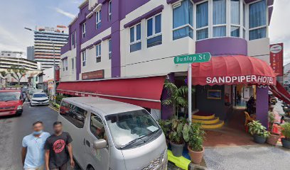 Lap- Cat Cafe Singapore