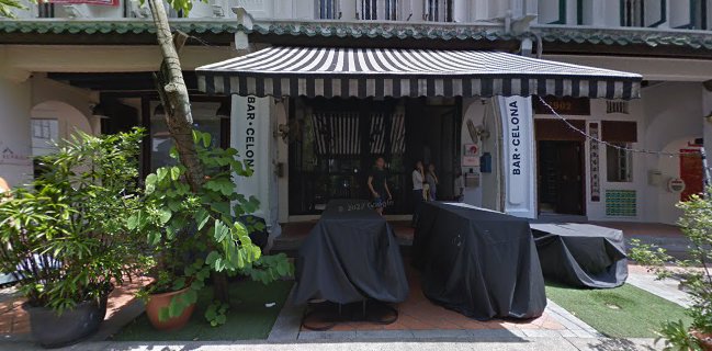 Christina's Singapore Duxton