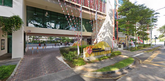 Domino's Pizza @ Mayflower (AMK)