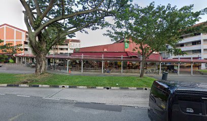 Man Xiang Traditional Roasted Delight 满香传统烧腊 (107 Hougang)